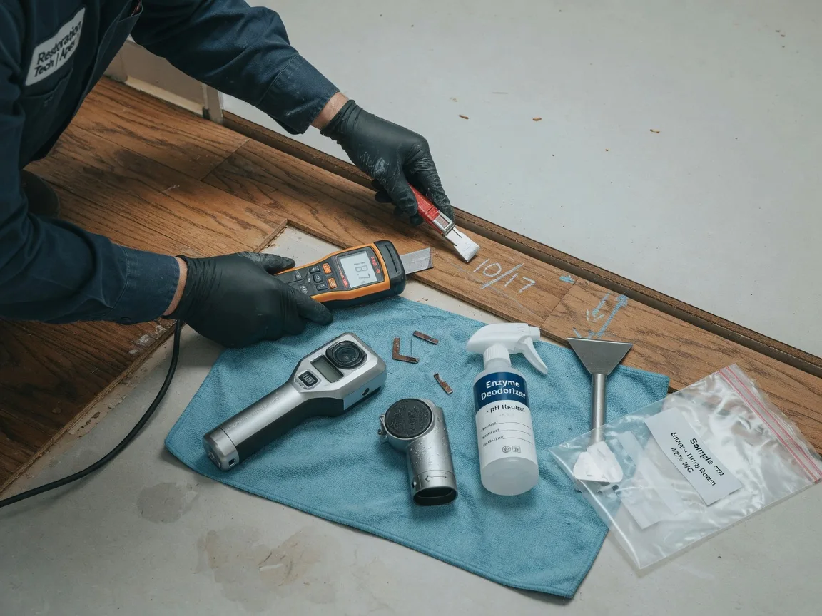 Why choose Water Damage Repair in Danciger, TX